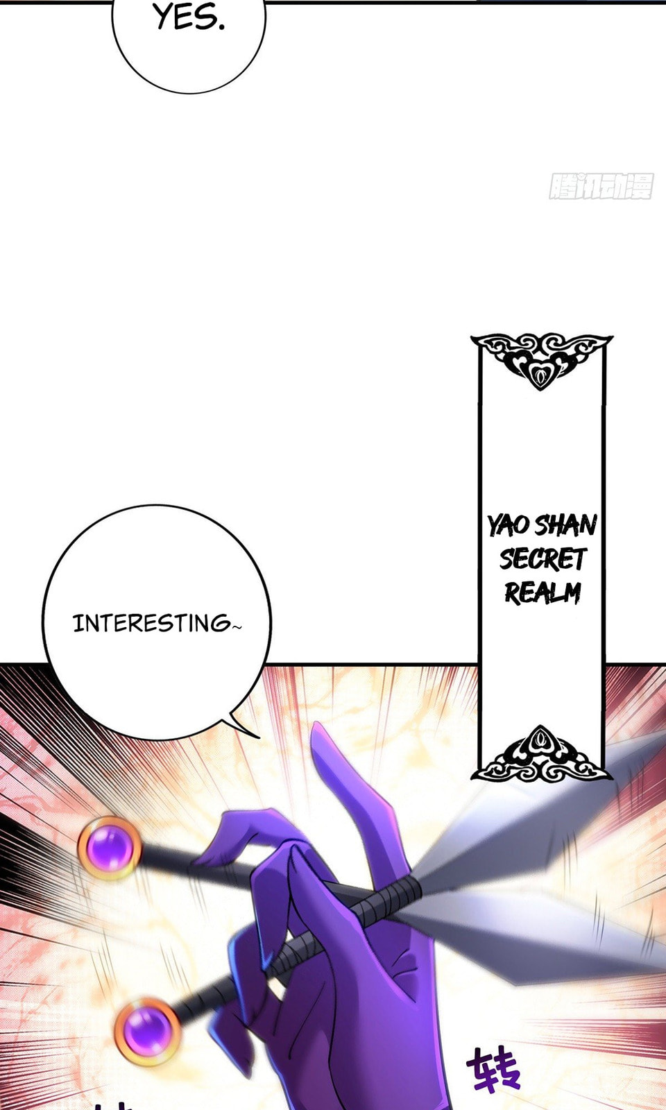 Dominating the Immortal Cultivation Realm Chapter 11 page 27 - 