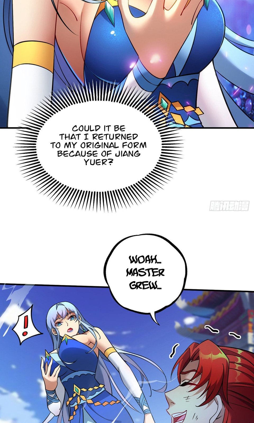 Dominating the Immortal Cultivation Realm Chapter 11 page 8 - 
