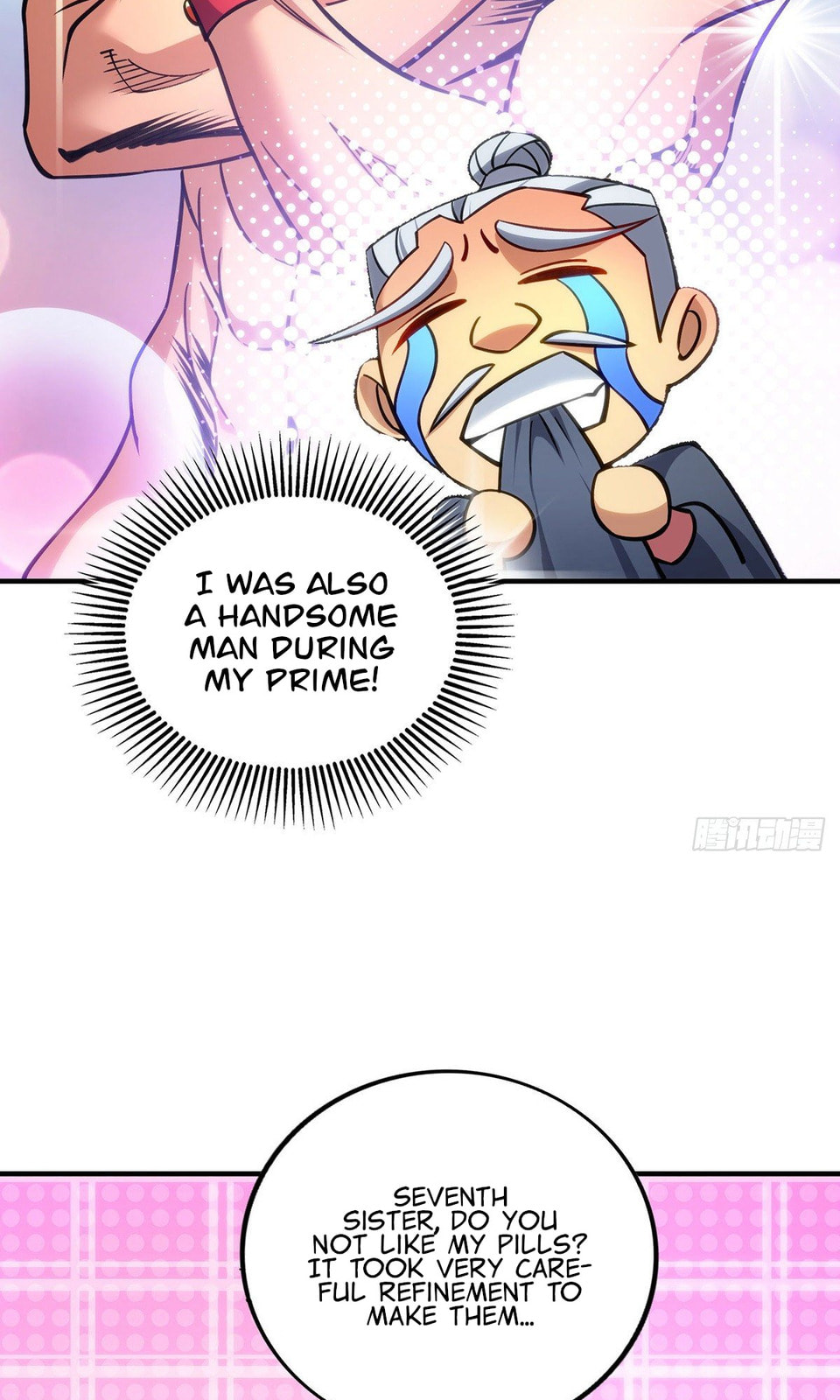 Dominating the Immortal Cultivation Realm Chapter 12 page 22 - 