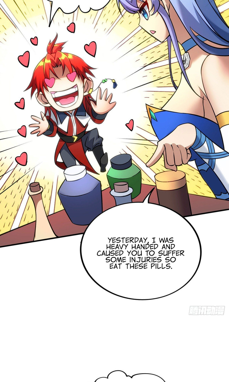 Dominating the Immortal Cultivation Realm Chapter 12 page 26 - 