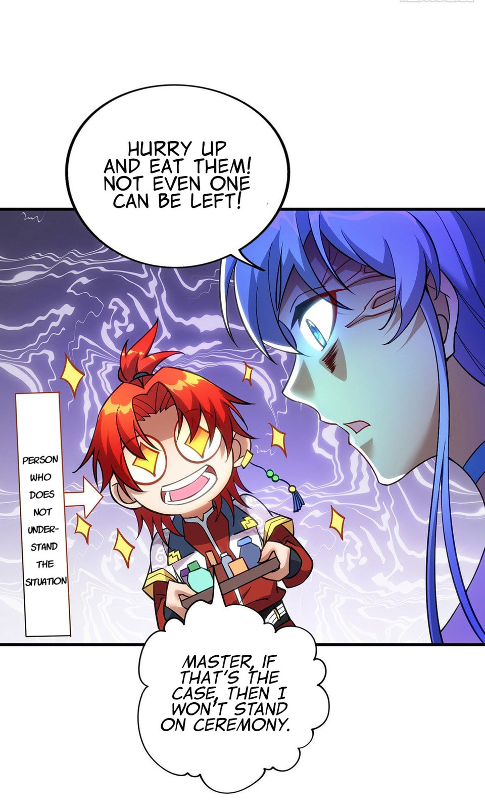 Dominating the Immortal Cultivation Realm Chapter 12 page 28 - 