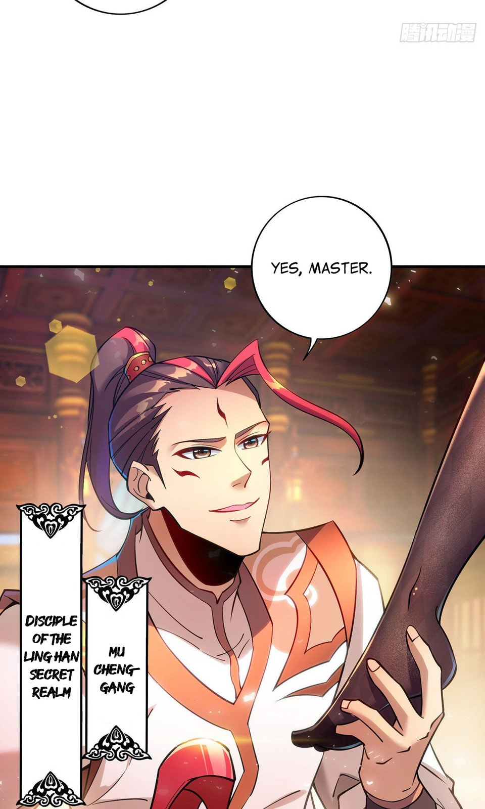 Dominating the Immortal Cultivation Realm Chapter 12 page 6 - 