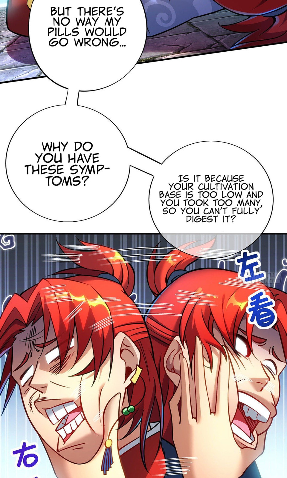 Dominating the Immortal Cultivation Realm Chapter 13 page 13 - 