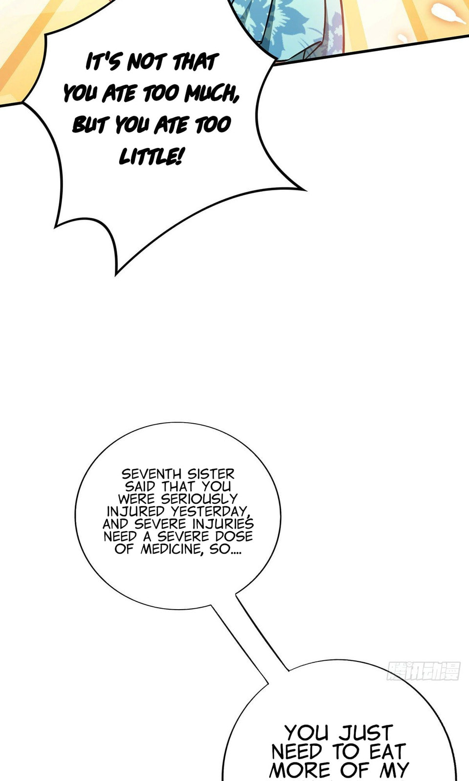 Dominating the Immortal Cultivation Realm Chapter 13 page 20 - 