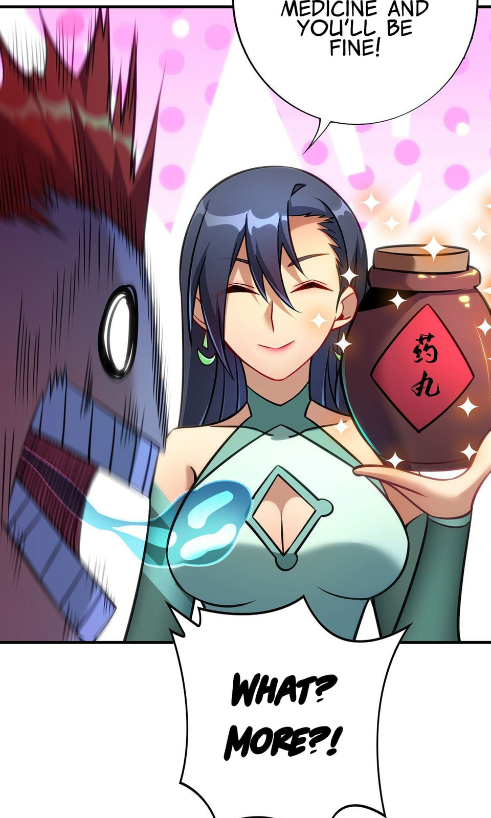 Dominating the Immortal Cultivation Realm Chapter 13 page 21 - 