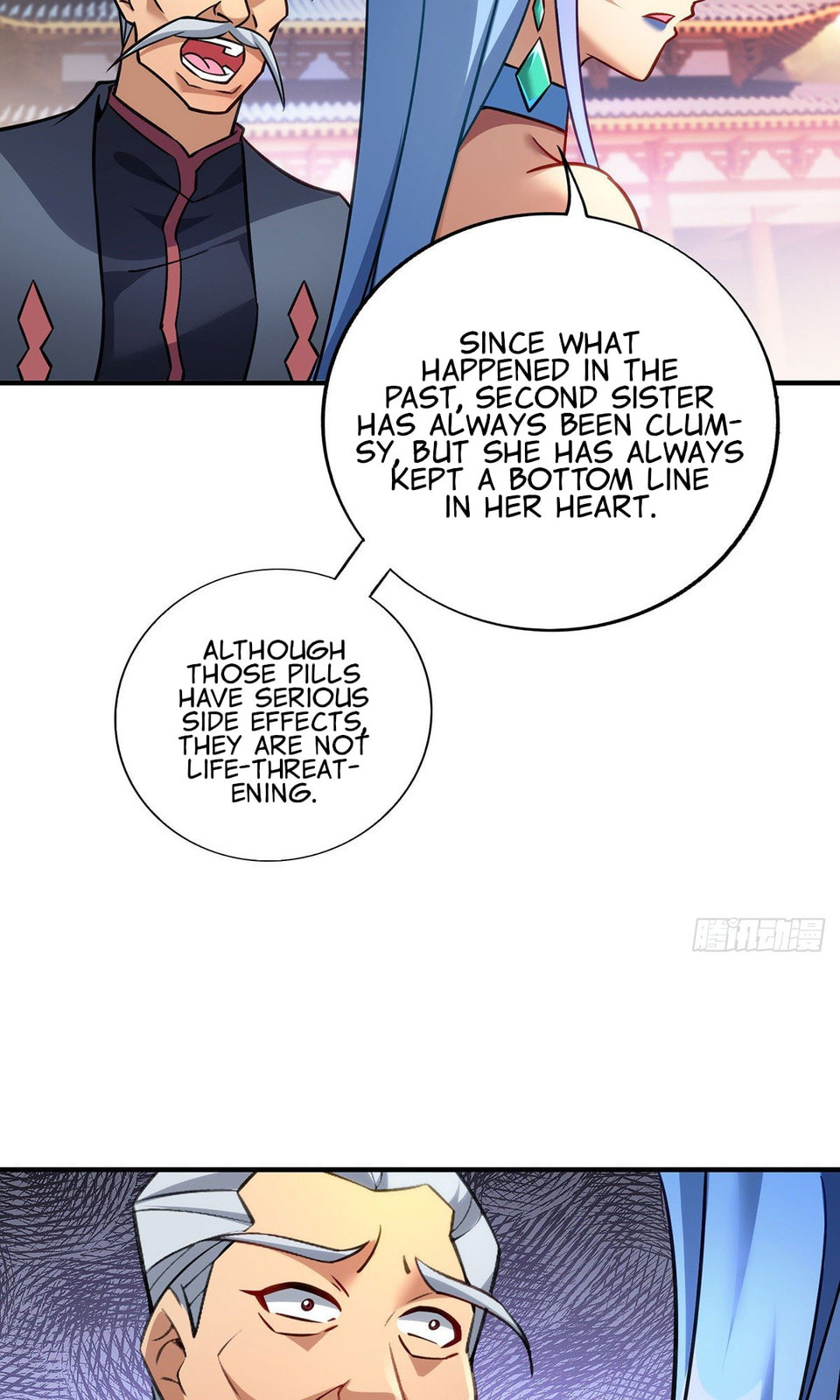 Dominating the Immortal Cultivation Realm Chapter 13 page 25 - 