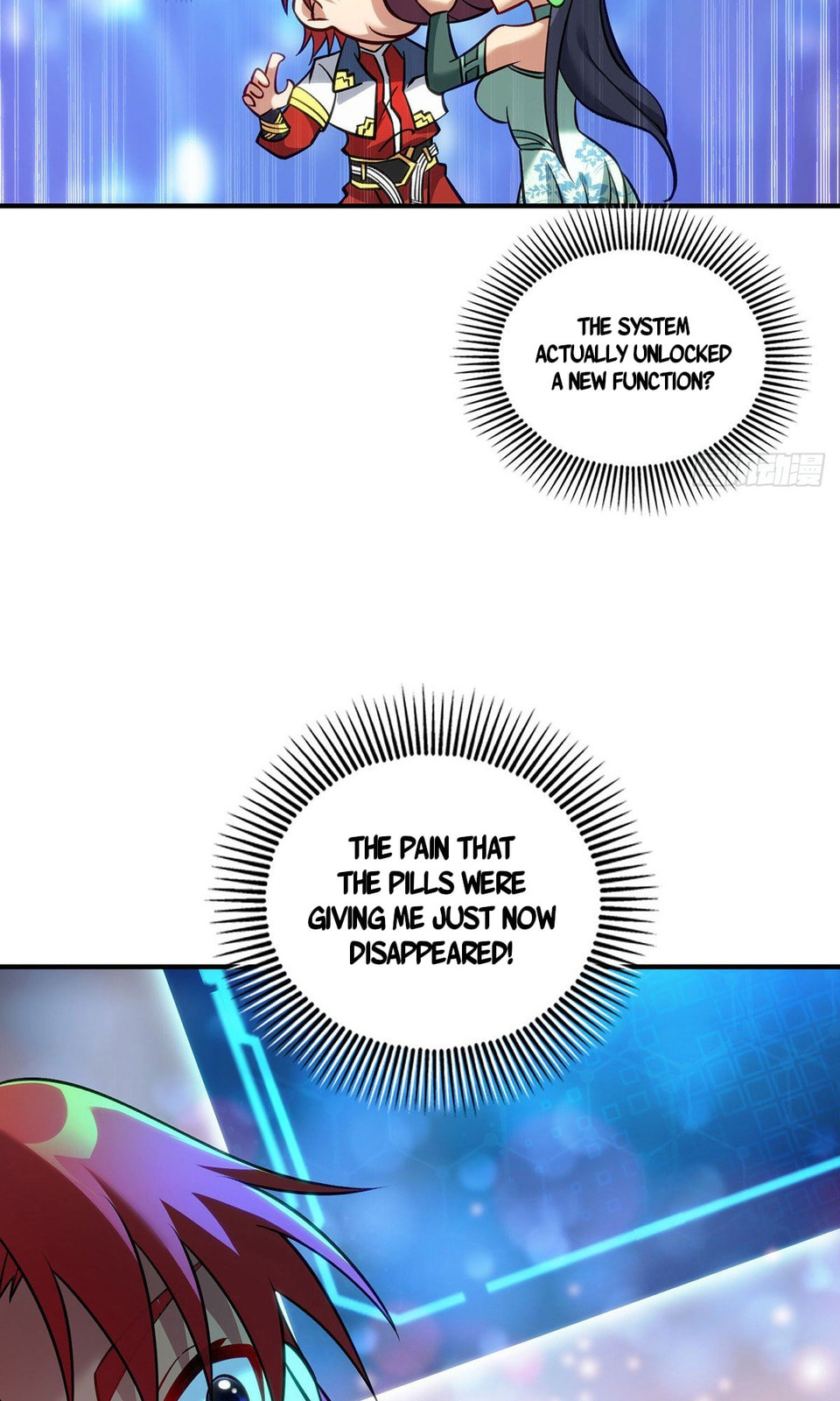 Dominating the Immortal Cultivation Realm Chapter 13 page 29 - 