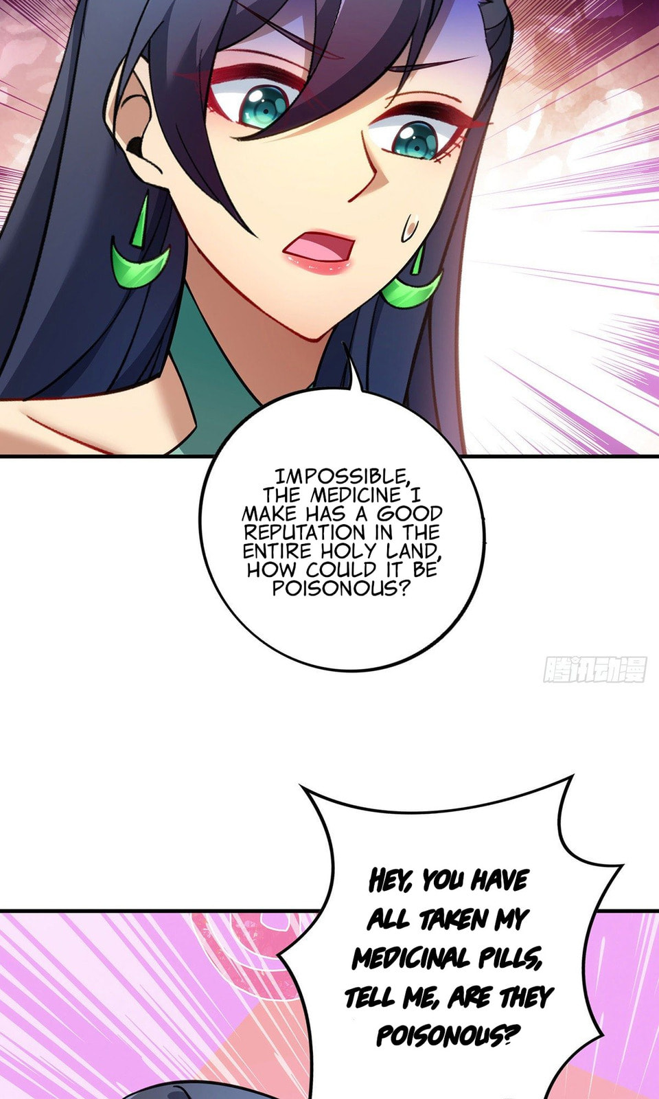 Dominating the Immortal Cultivation Realm Chapter 13 page 9 - 