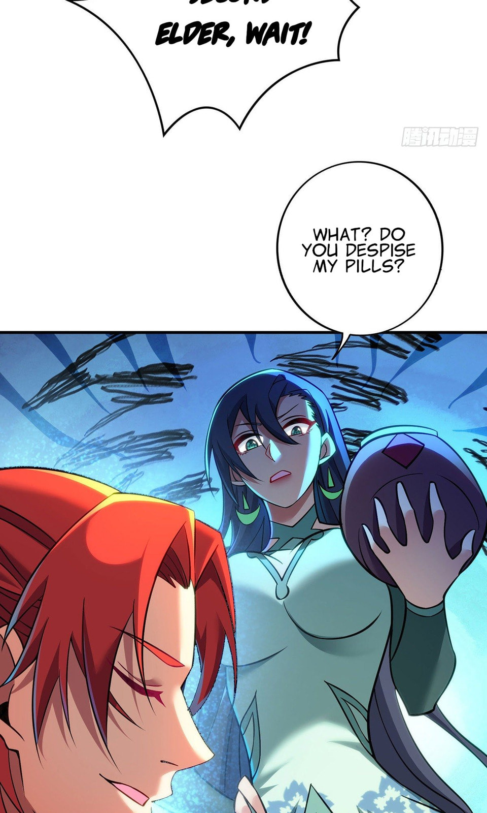 Dominating the Immortal Cultivation Realm Chapter 14 page 3 - 