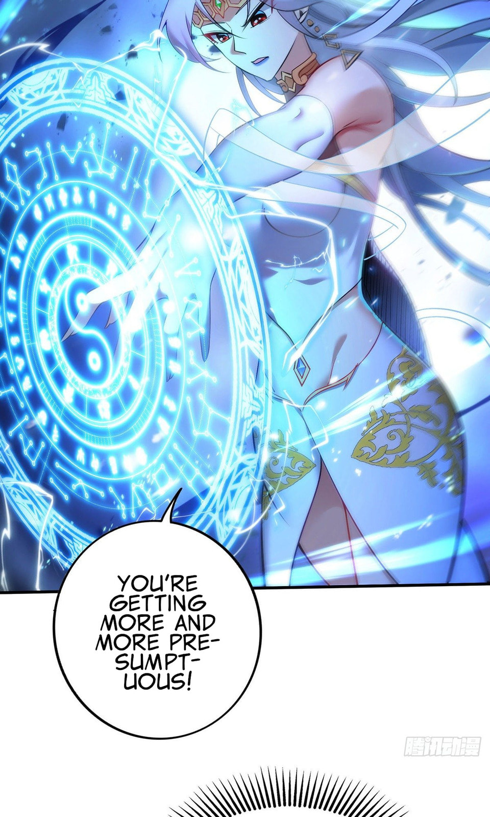 Dominating the Immortal Cultivation Realm Chapter 14 page 21 - 