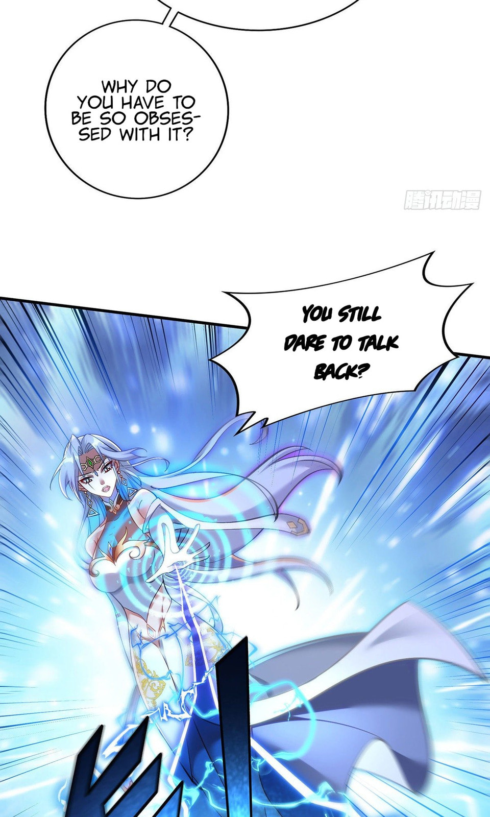Dominating the Immortal Cultivation Realm Chapter 14 page 24 - 