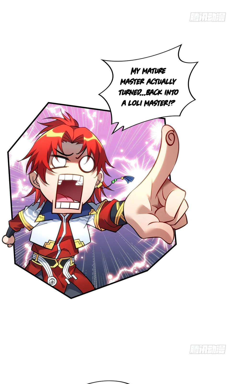 Dominating the Immortal Cultivation Realm Chapter 14 page 29 - 