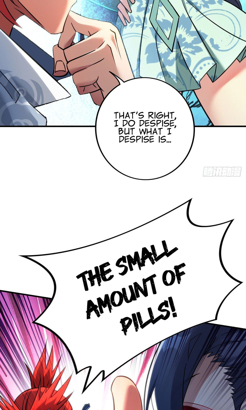 Dominating the Immortal Cultivation Realm Chapter 14 page 4 - 