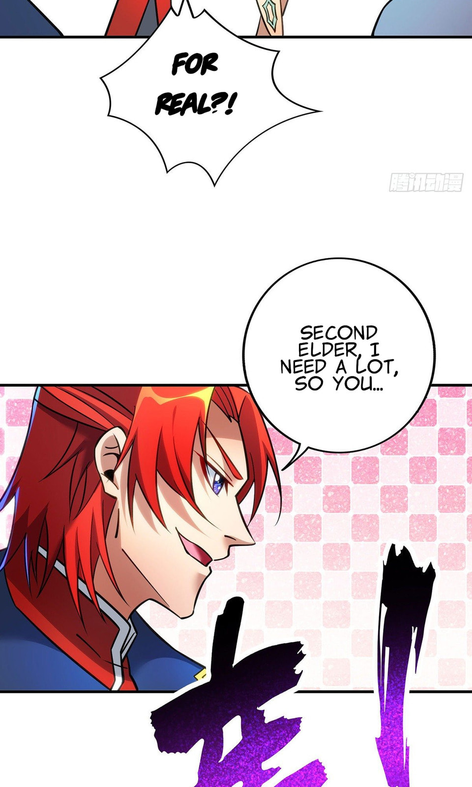 Dominating the Immortal Cultivation Realm Chapter 14 page 9 - 