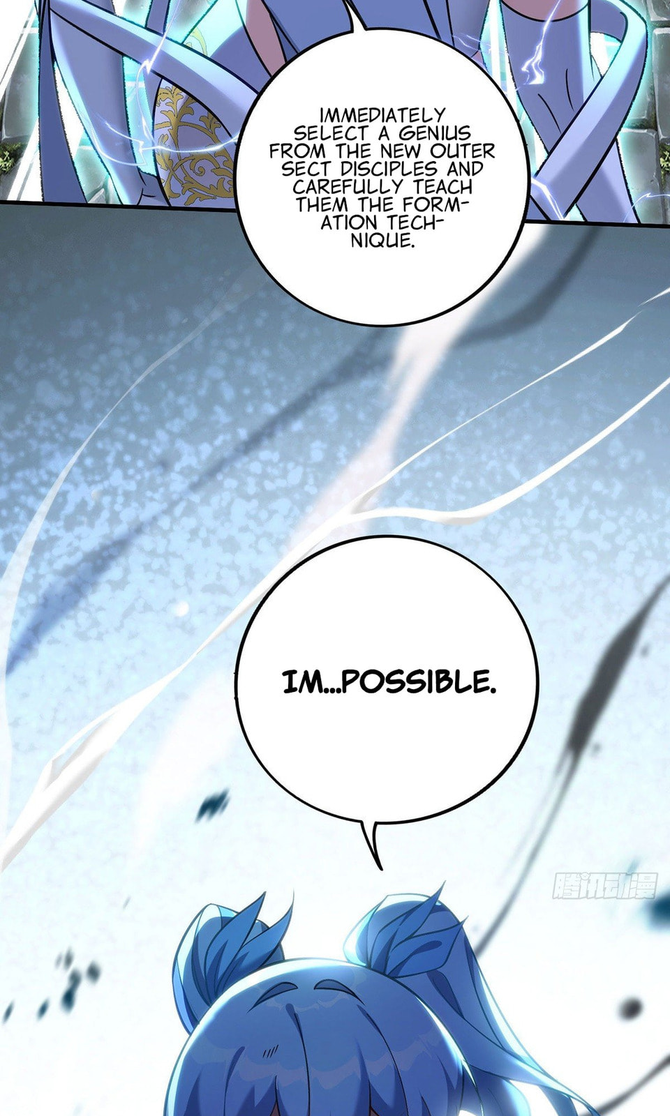 Dominating the Immortal Cultivation Realm Chapter 15 page 12 - 
