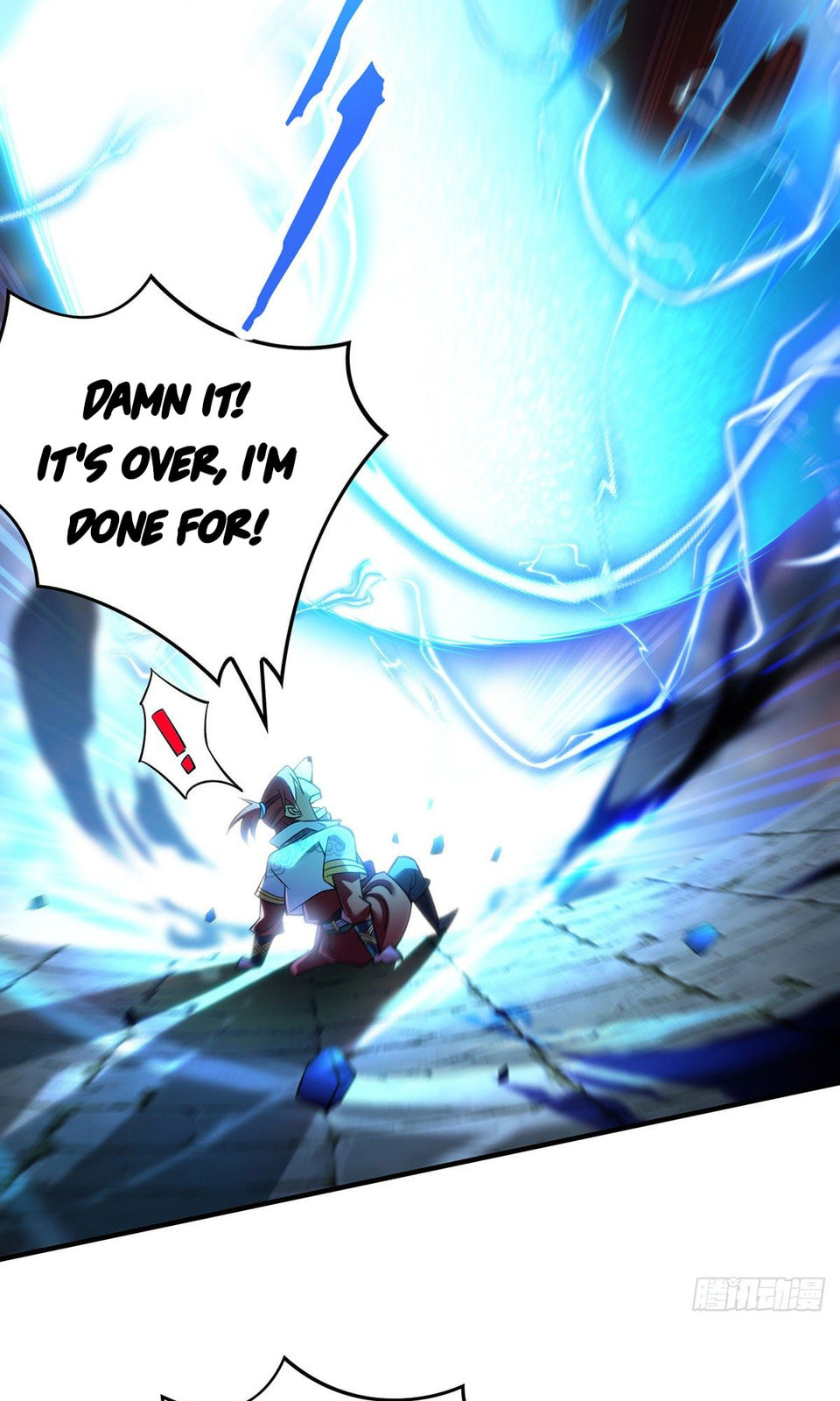 Dominating the Immortal Cultivation Realm Chapter 15 page 20 - 
