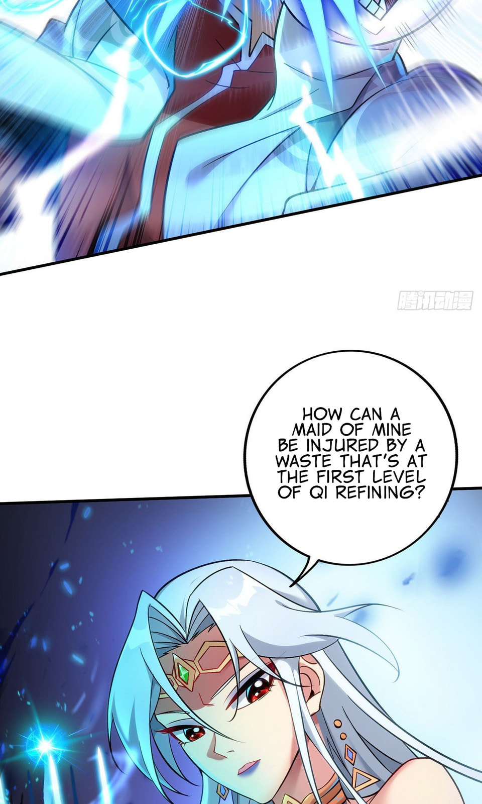 Dominating the Immortal Cultivation Realm Chapter 15 page 9 - 