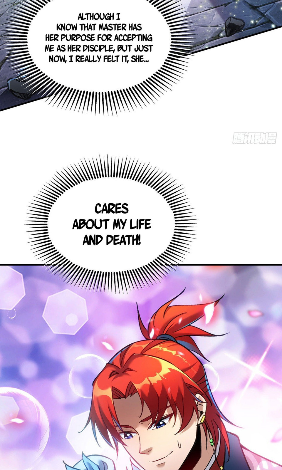 Dominating the Immortal Cultivation Realm Chapter 16 page 3 - 