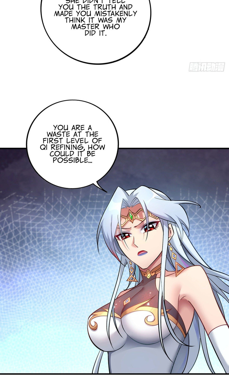 Dominating the Immortal Cultivation Realm Chapter 16 page 9 - 