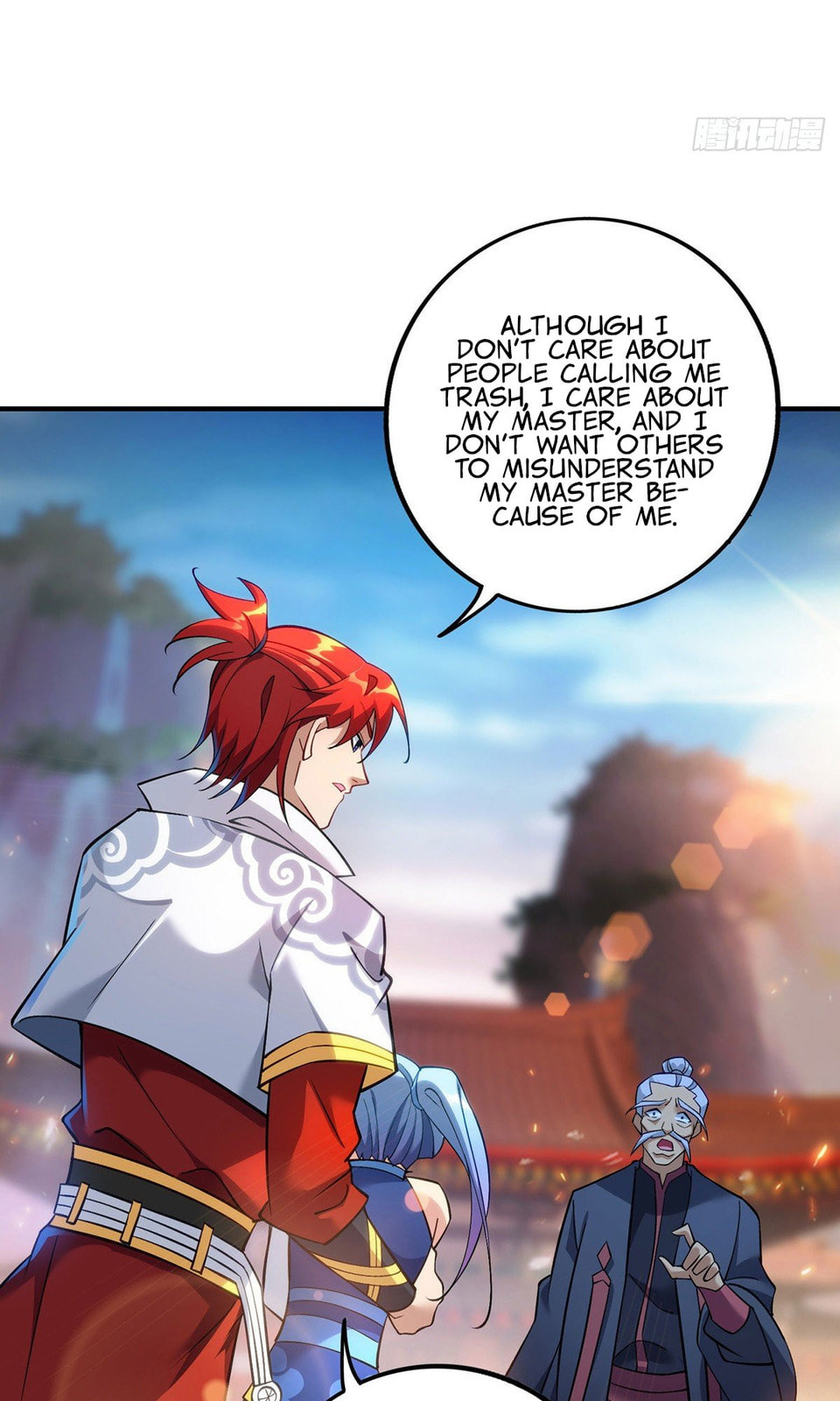Dominating the Immortal Cultivation Realm Chapter 16 page 10 - 