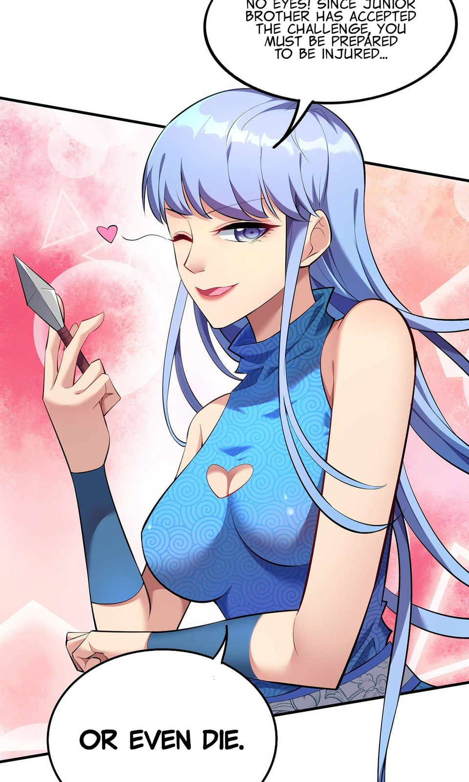 Dominating the Immortal Cultivation Realm Chapter 17 page 17 - 