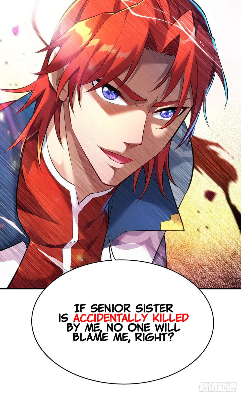 Dominating the Immortal Cultivation Realm Chapter 17 page 20 - 