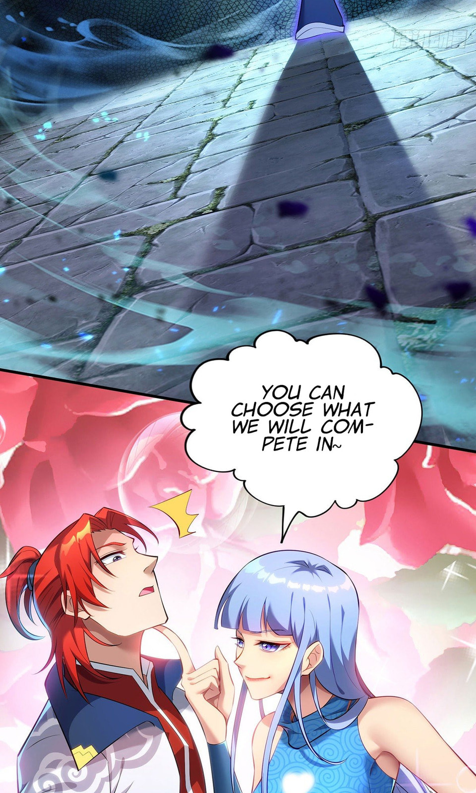 Dominating the Immortal Cultivation Realm Chapter 17 page 5 - 