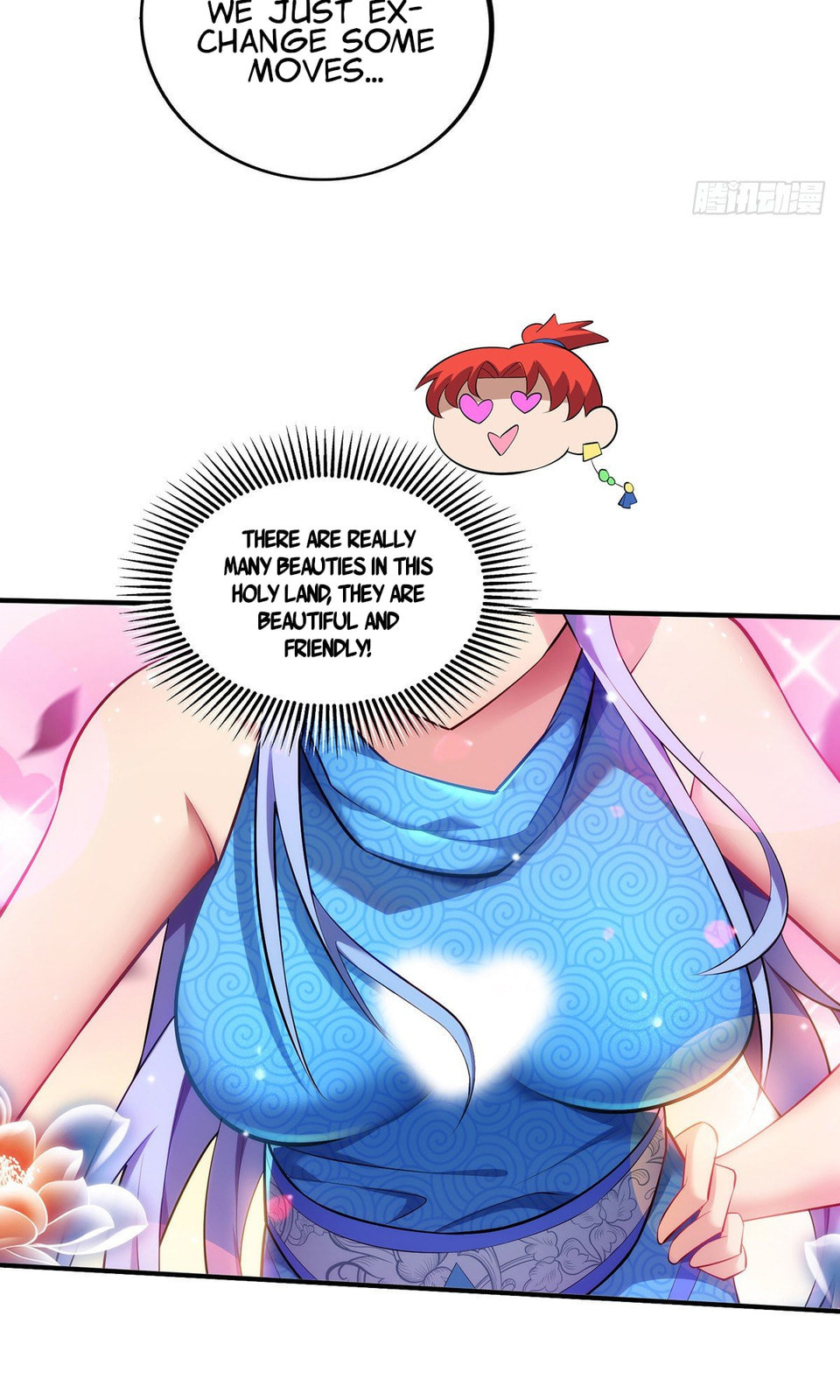 Dominating the Immortal Cultivation Realm Chapter 17 page 7 - 