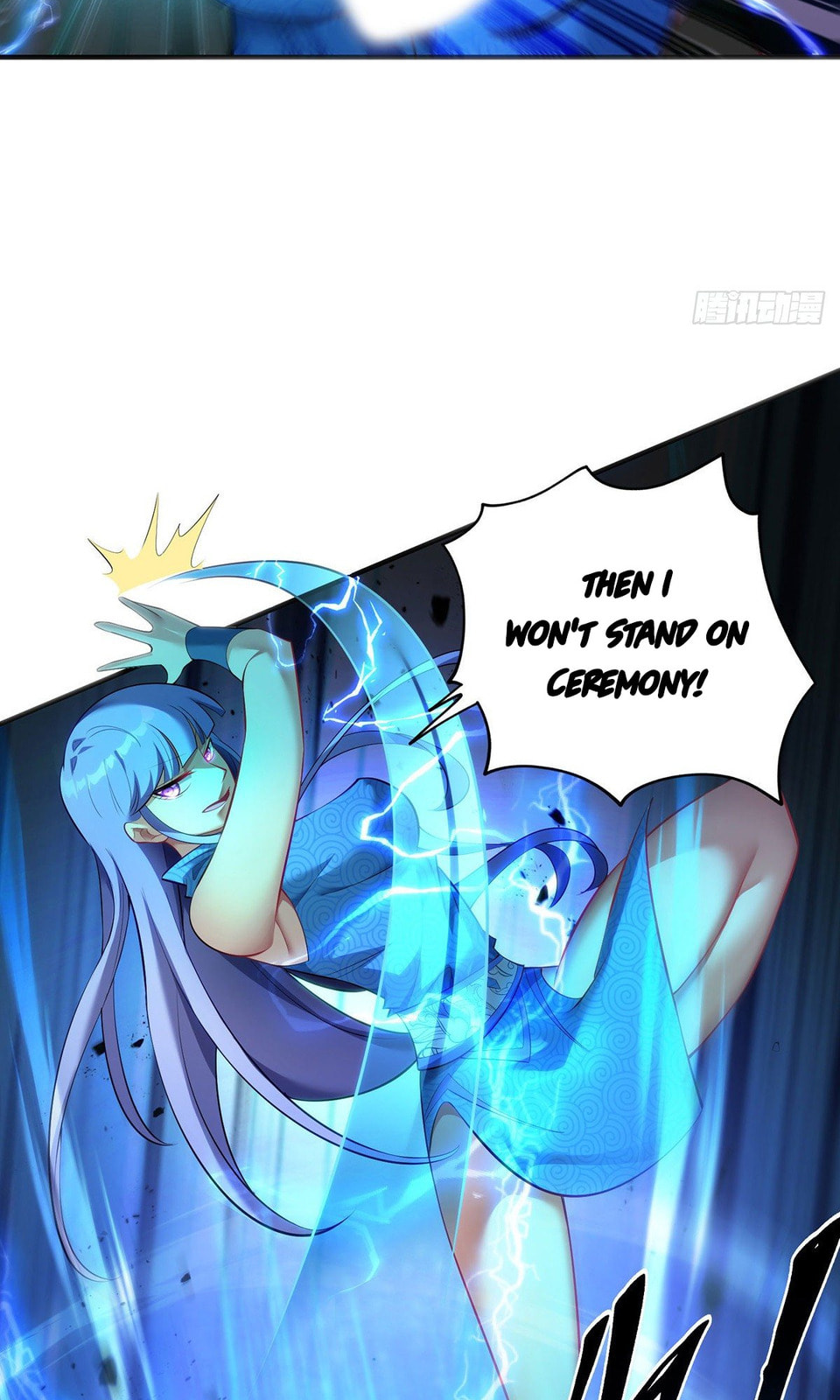 Dominating the Immortal Cultivation Realm Chapter 17 page 9 - 