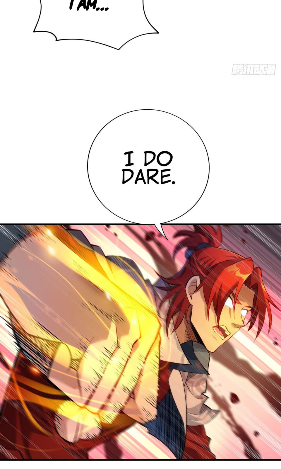 Dominating the Immortal Cultivation Realm Chapter 19 page 3 - 