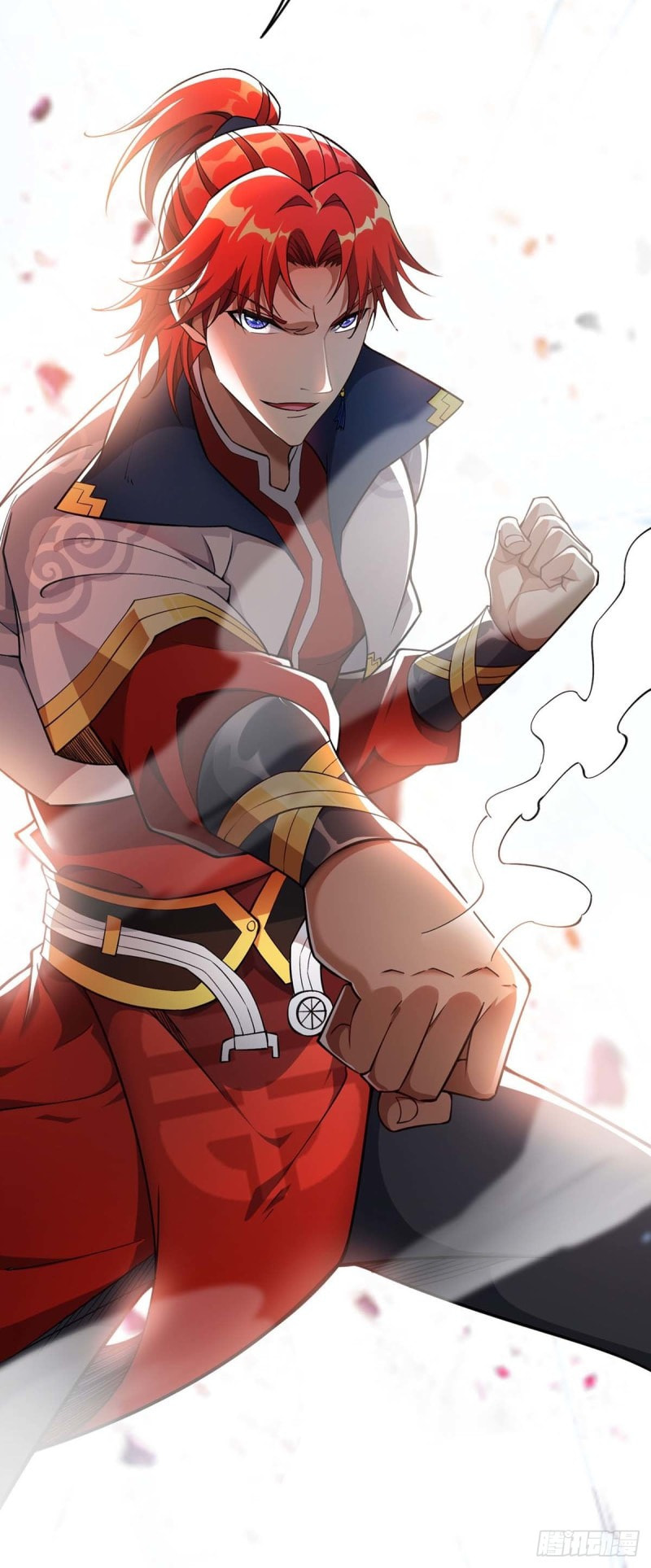 Dominating the Immortal Cultivation Realm Chapter 2 page 14 - 