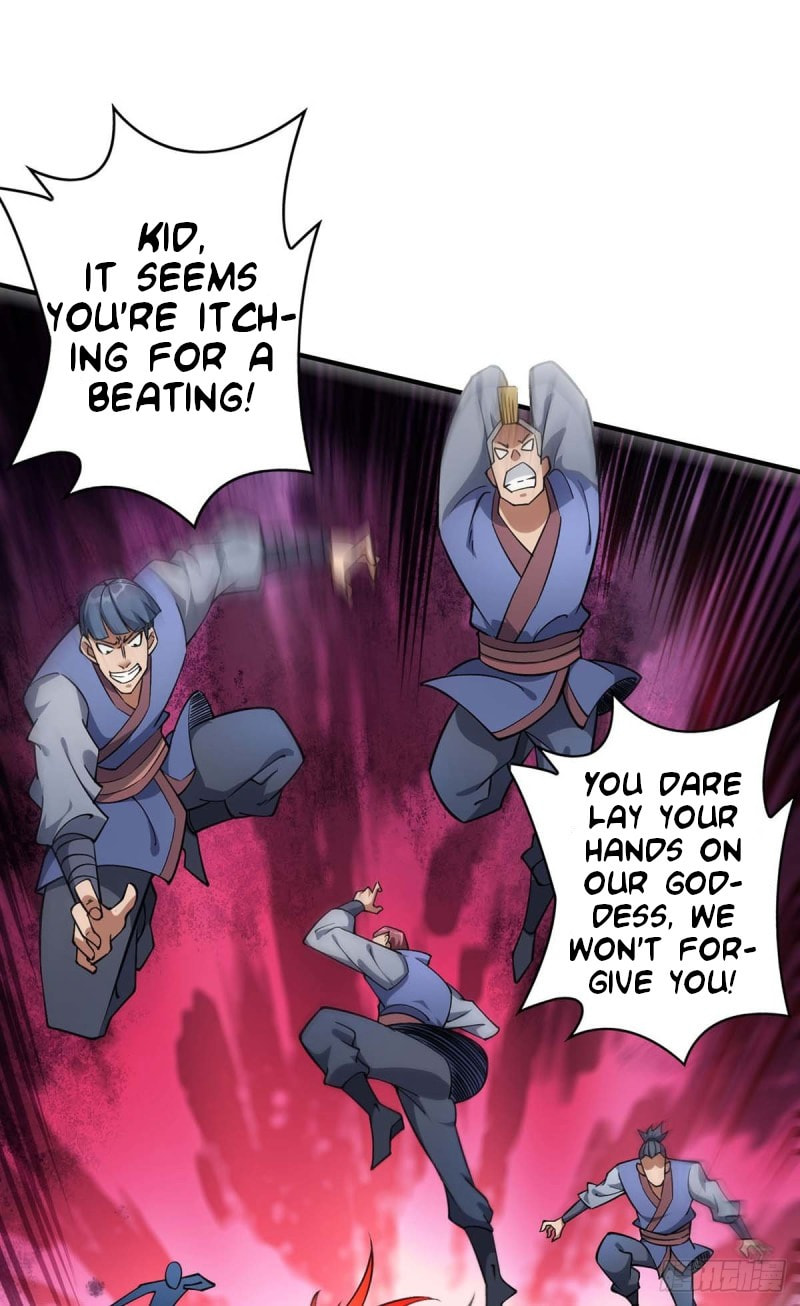Dominating the Immortal Cultivation Realm Chapter 2 page 16 - 