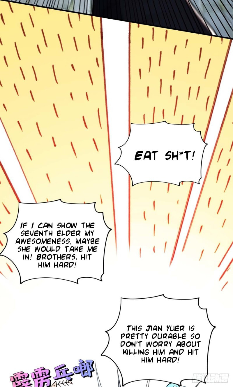 Dominating the Immortal Cultivation Realm Chapter 2 page 19 - 