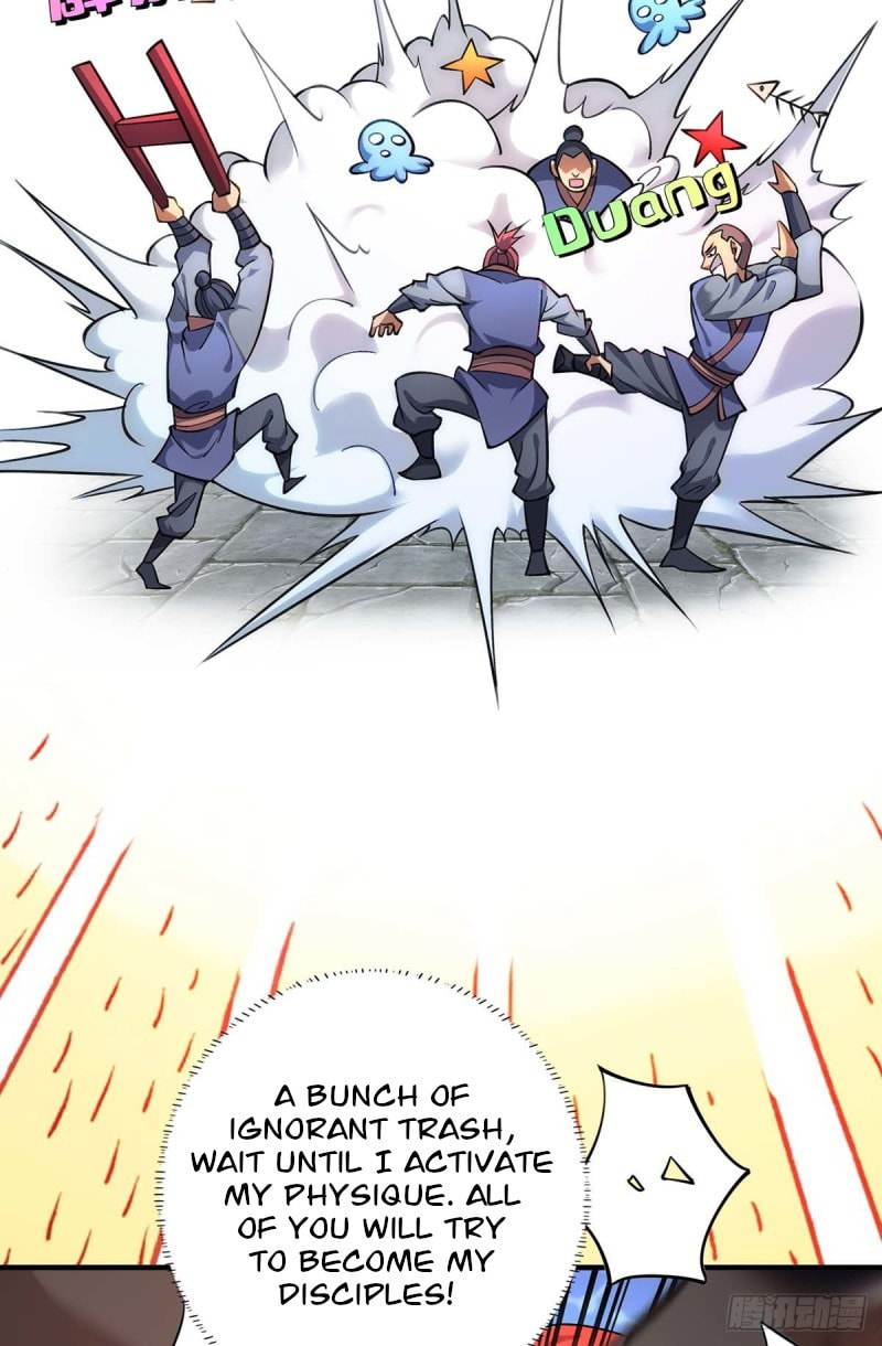 Dominating the Immortal Cultivation Realm Chapter 2 page 20 - 