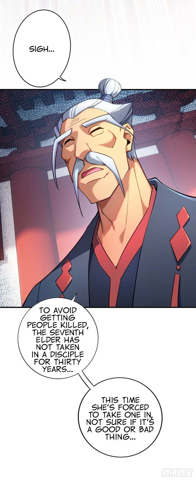 Dominating the Immortal Cultivation Realm Chapter 2 page 28 - 