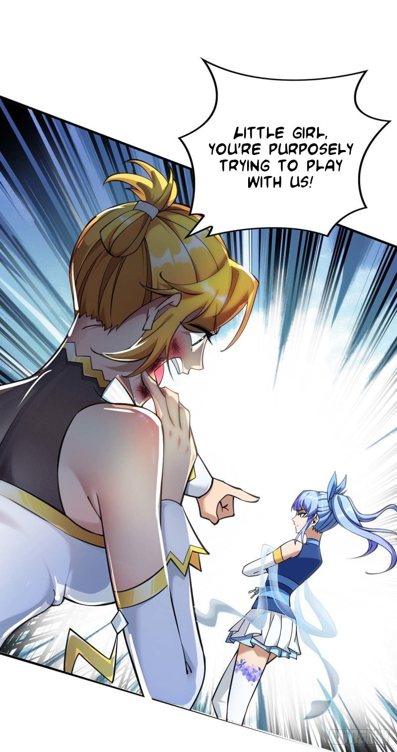 Dominating the Immortal Cultivation Realm Chapter 3 page 14 - 