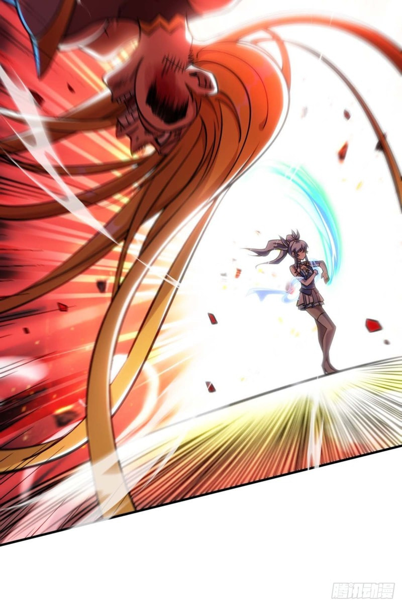 Dominating the Immortal Cultivation Realm Chapter 3 page 18 - 