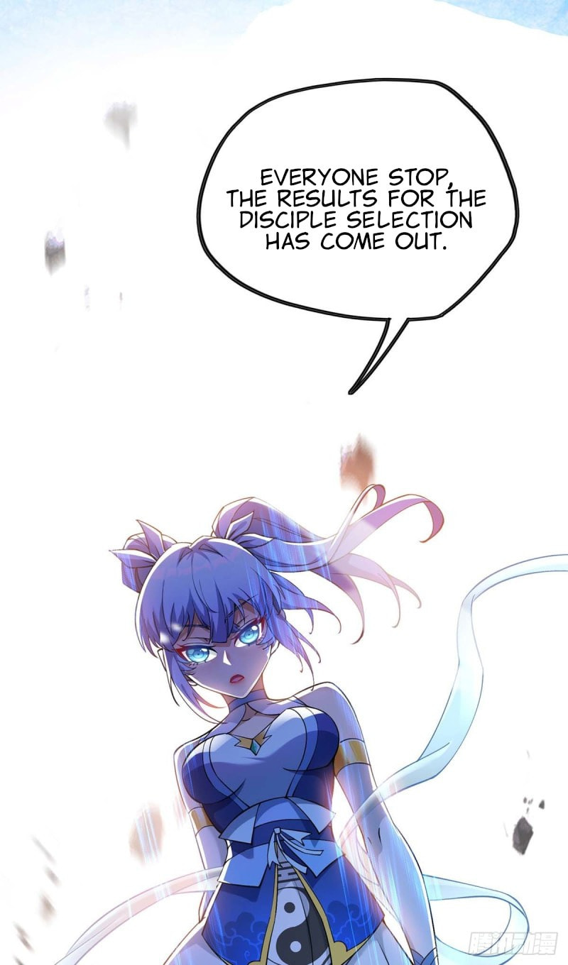 Dominating the Immortal Cultivation Realm Chapter 3 page 3 - 