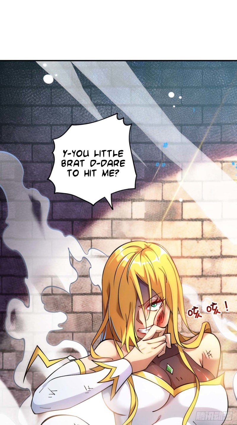 Dominating the Immortal Cultivation Realm Chapter 3 page 22 - 
