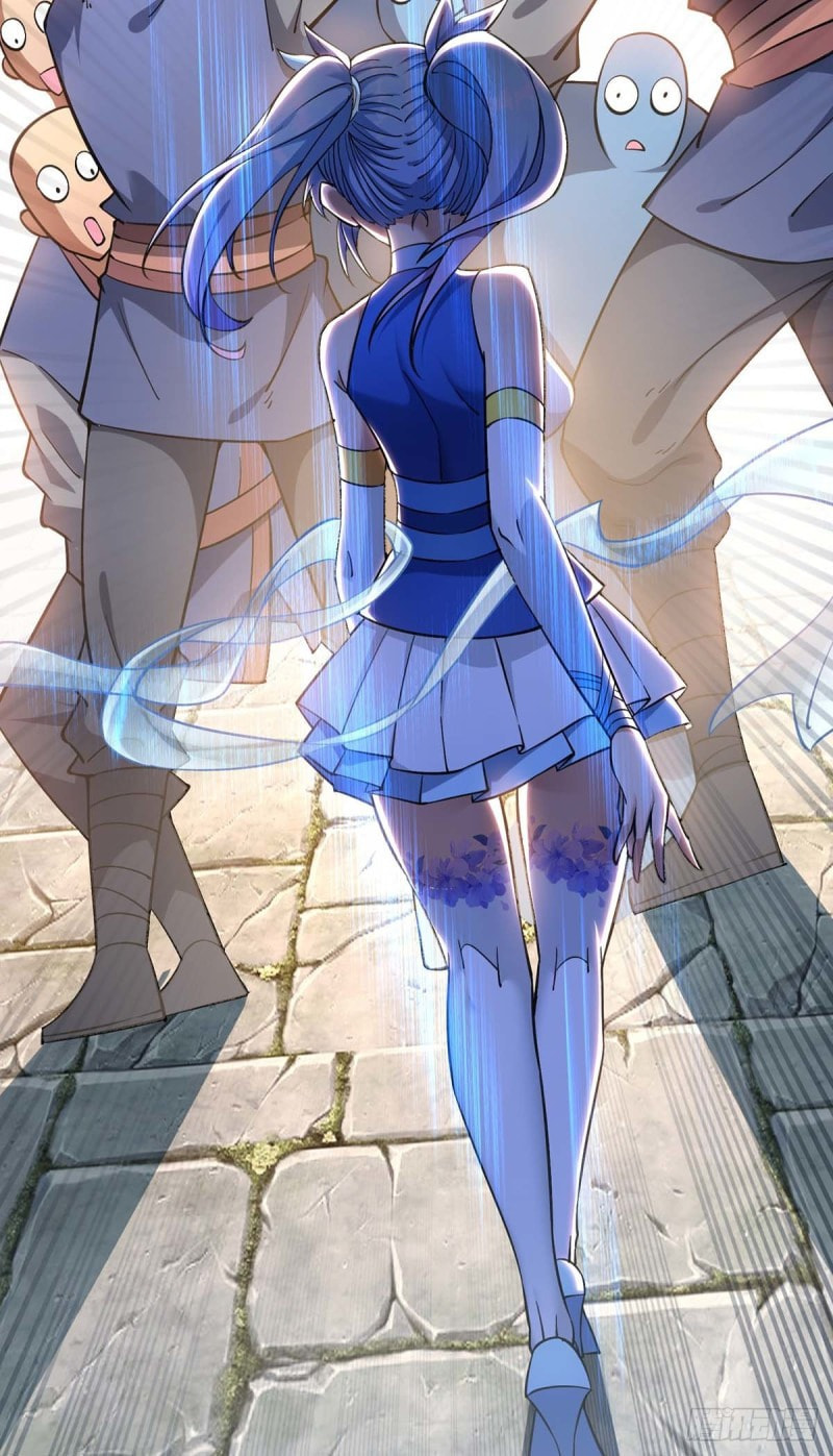 Dominating the Immortal Cultivation Realm Chapter 3 page 6 - 