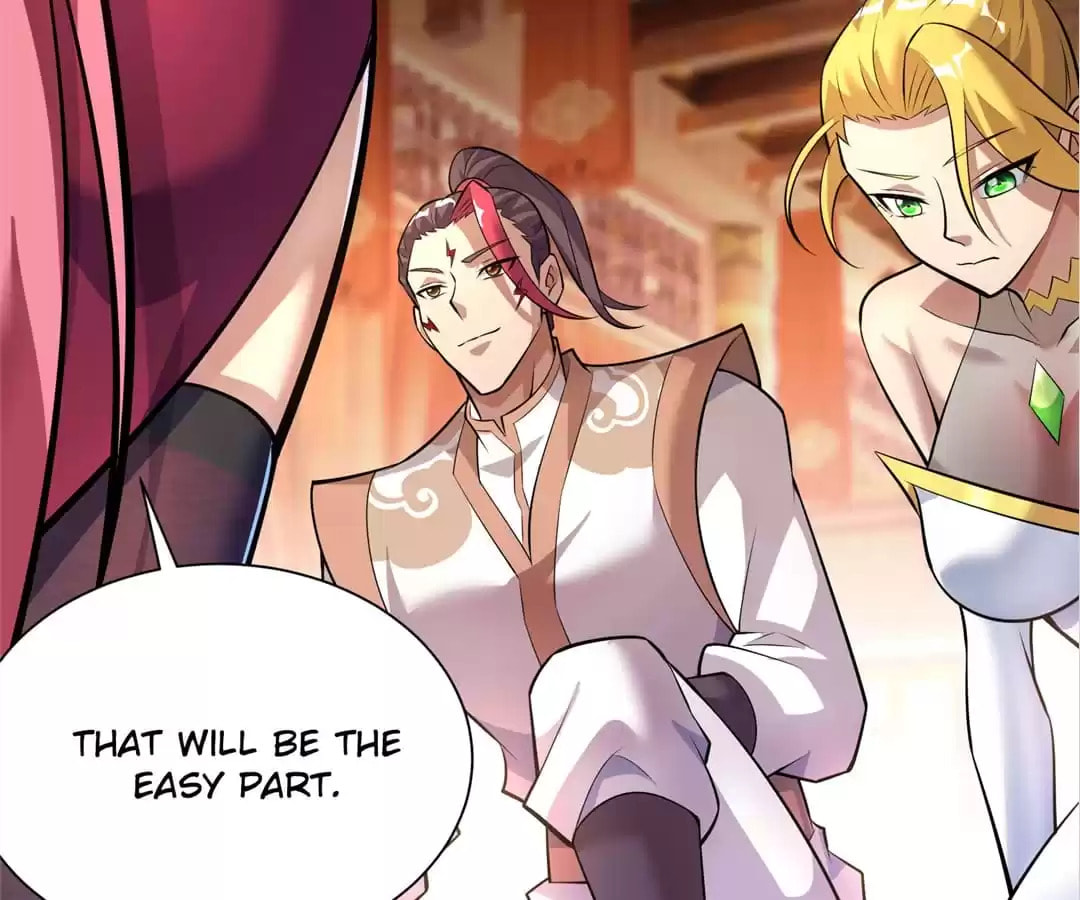 Dominating the Immortal Cultivation Realm Chapter 35 page 4 - 