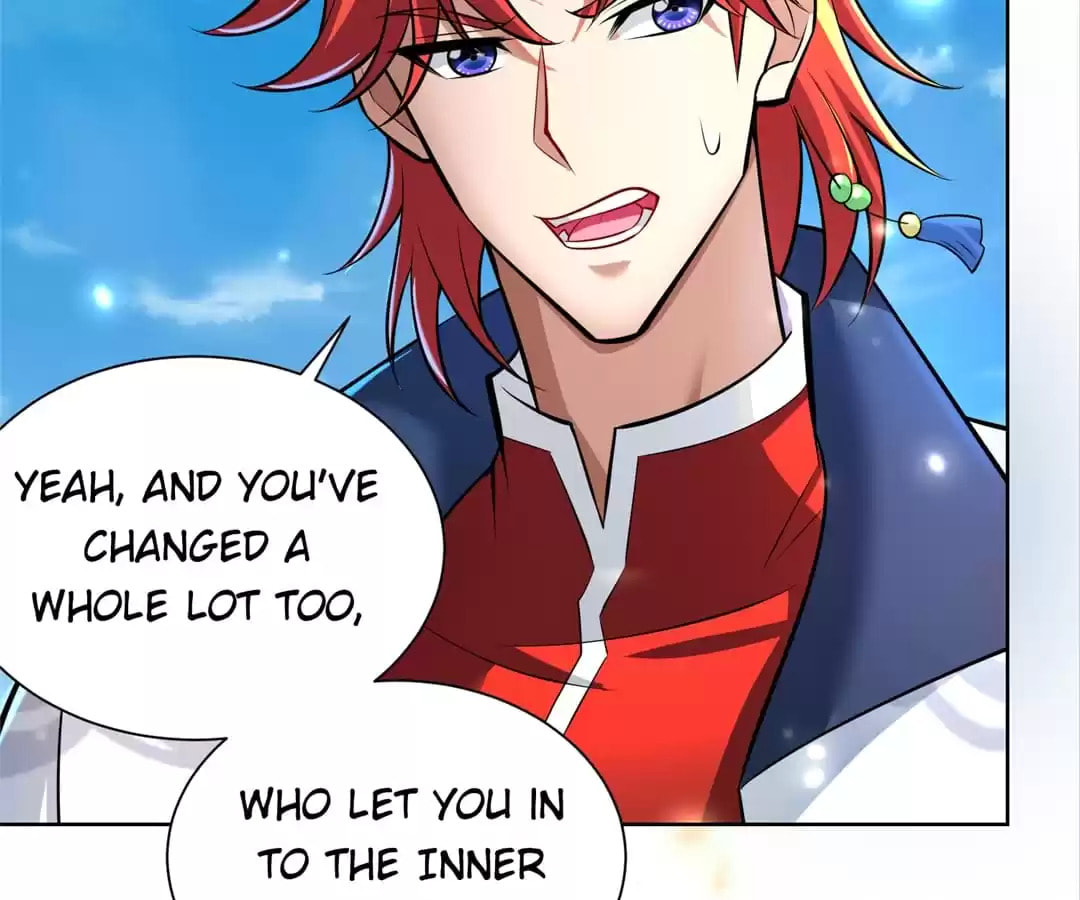 Dominating the Immortal Cultivation Realm Chapter 37 page 11 - 