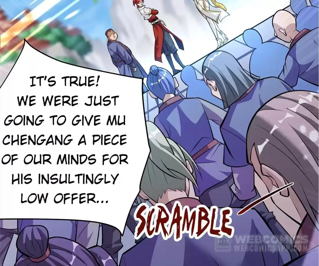 Dominating the Immortal Cultivation Realm Chapter 37 page 29 - 