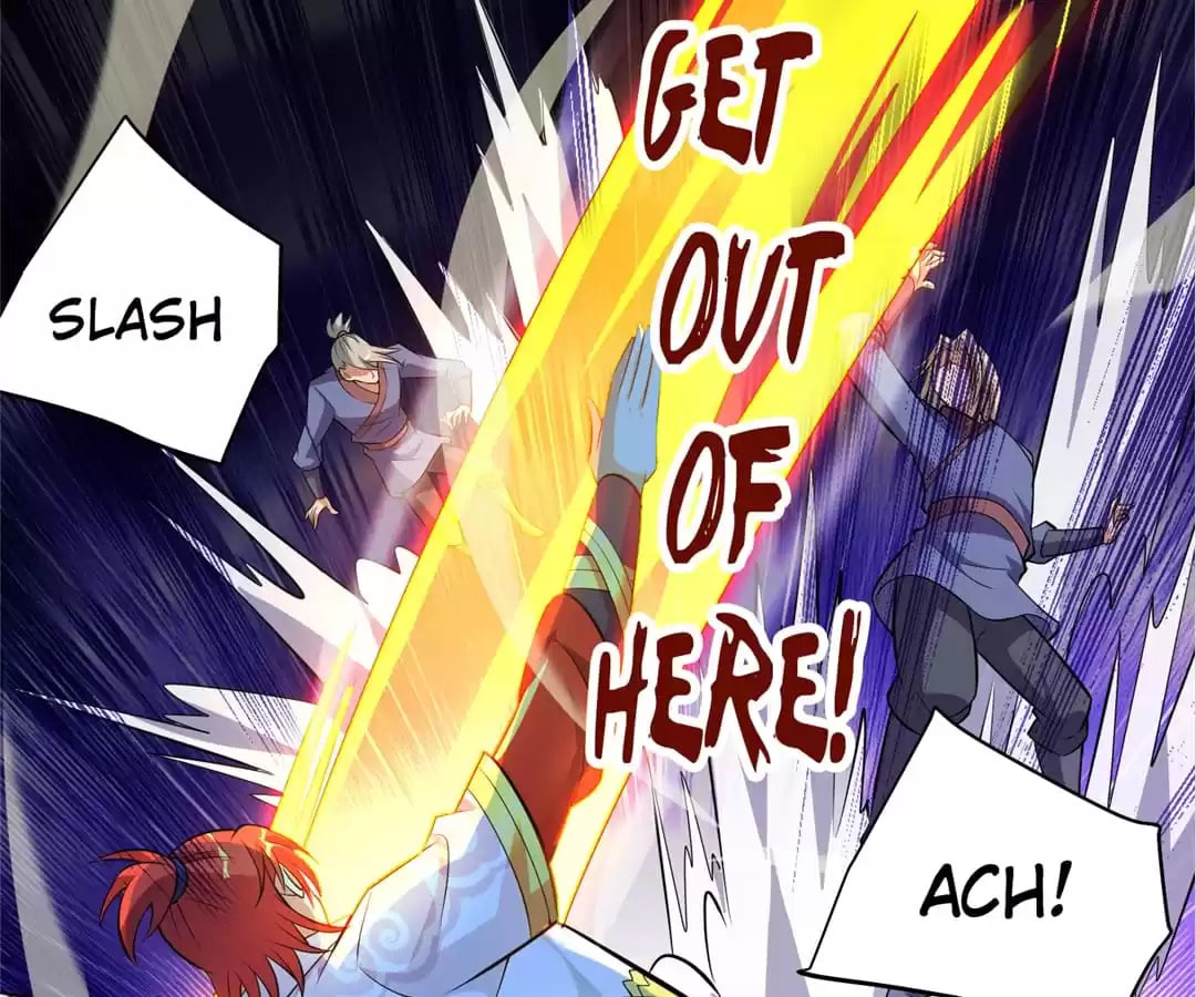 Dominating the Immortal Cultivation Realm Chapter 37 page 33 - 
