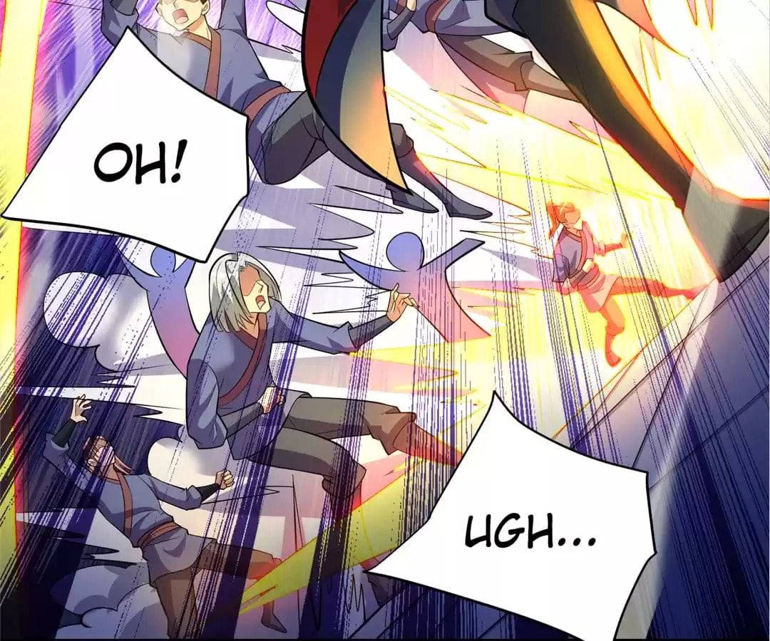 Dominating the Immortal Cultivation Realm Chapter 37 page 35 - 