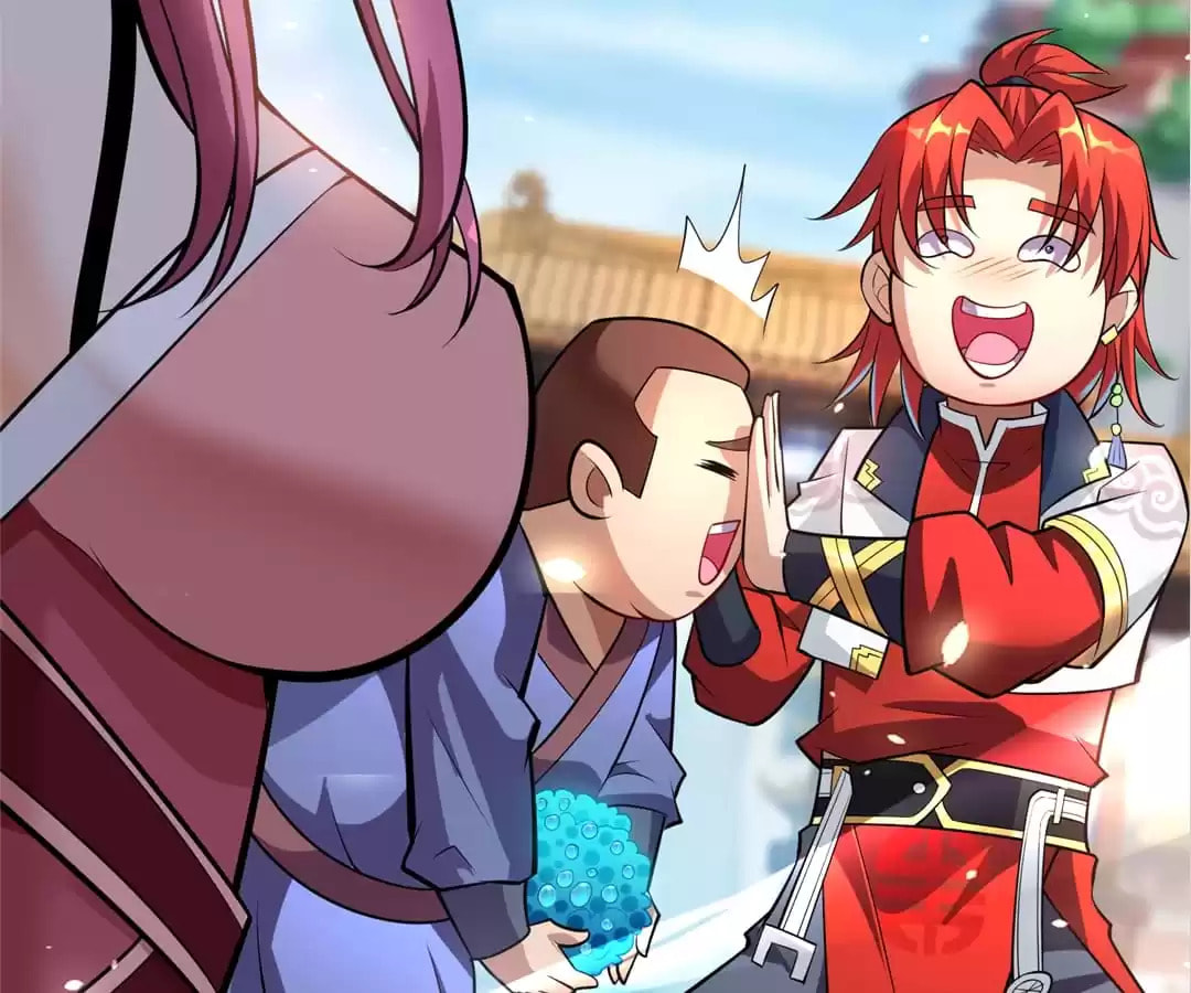 Dominating the Immortal Cultivation Realm Chapter 37 page 56 - 