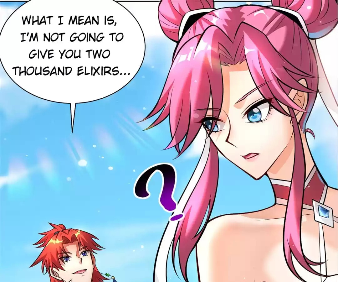 Dominating the Immortal Cultivation Realm Chapter 38 page 16 - 