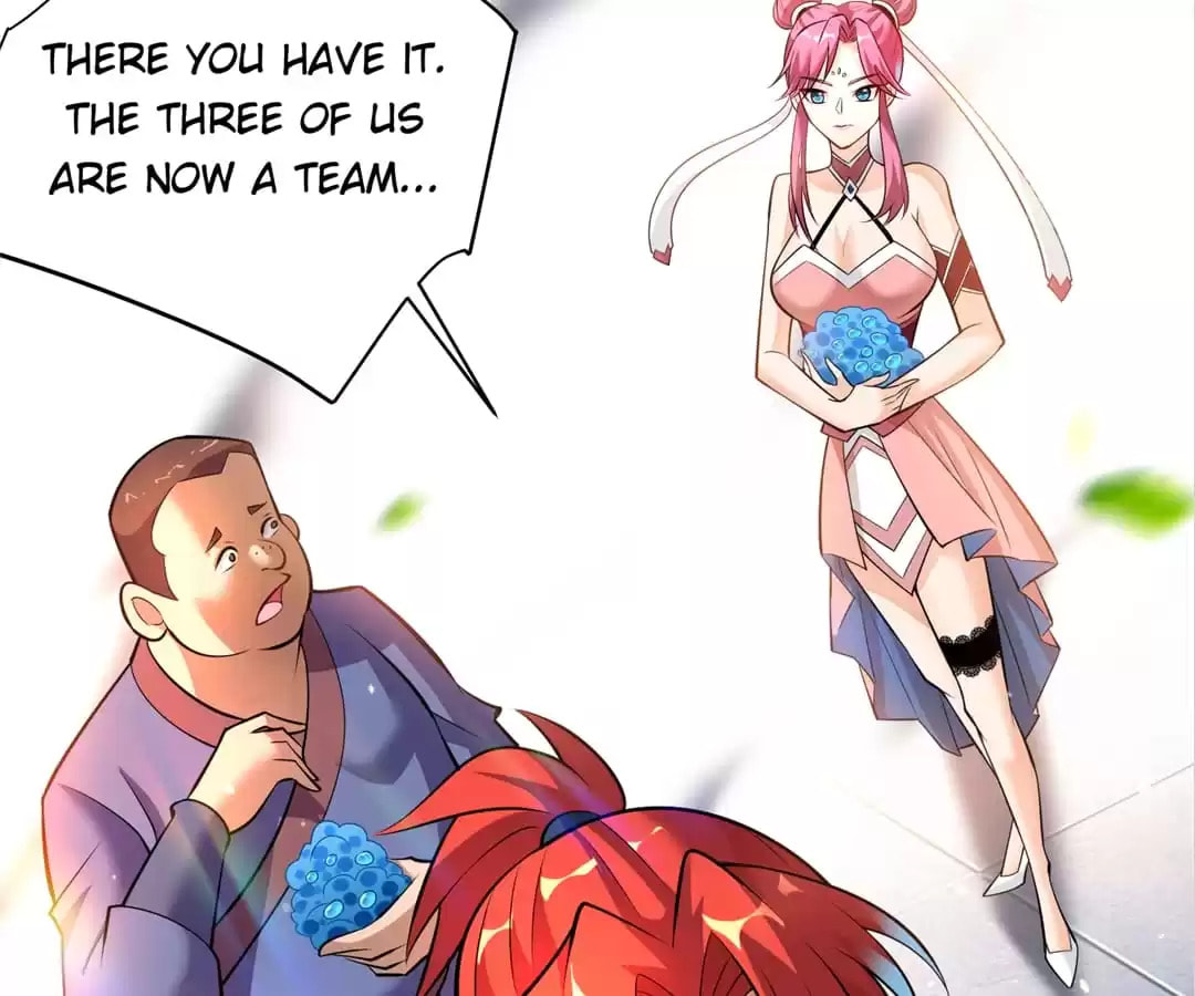 Dominating the Immortal Cultivation Realm Chapter 38 page 27 - 