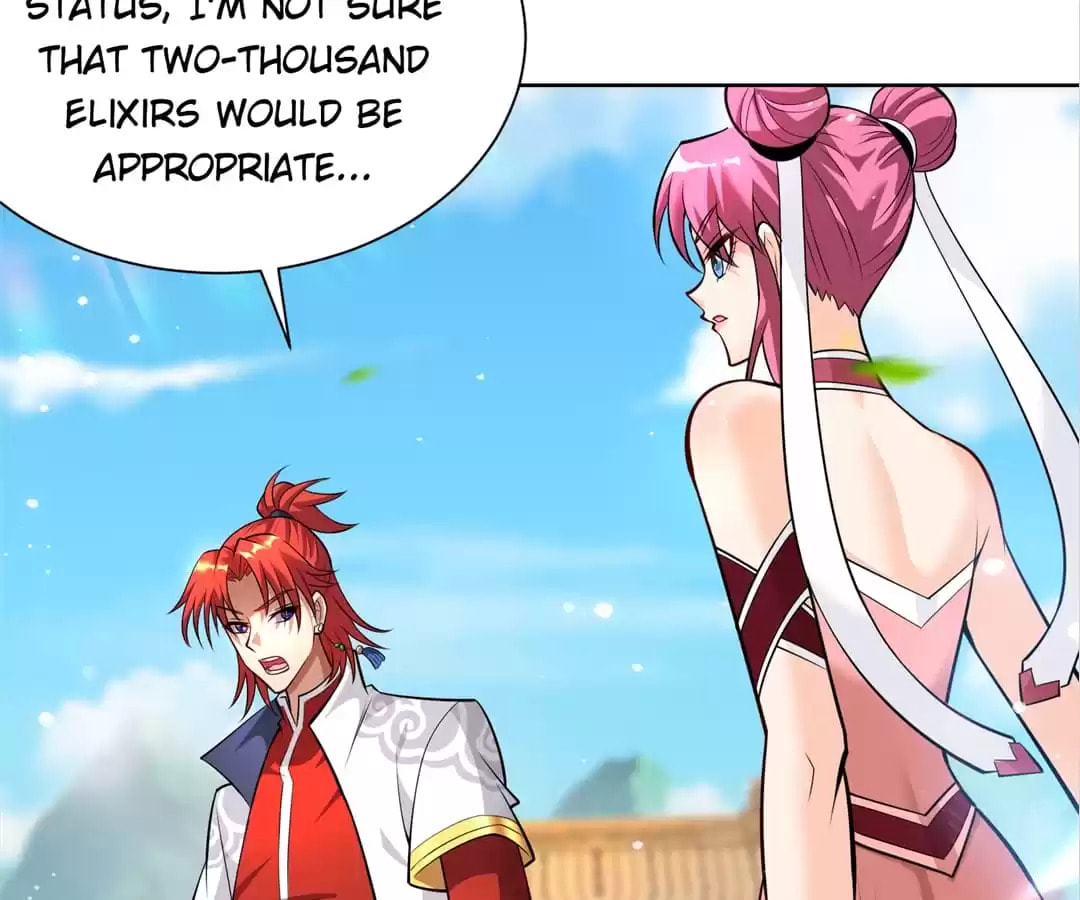 Dominating the Immortal Cultivation Realm Chapter 38 page 4 - 