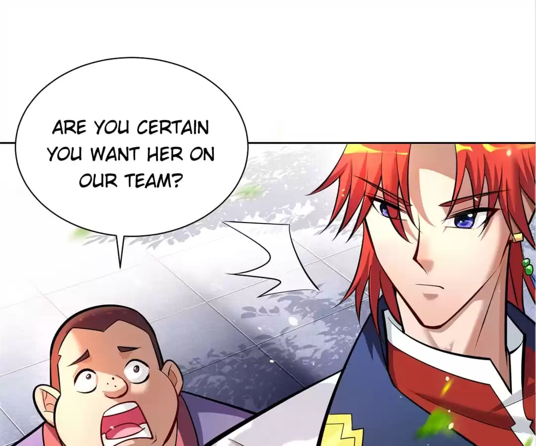 Dominating the Immortal Cultivation Realm Chapter 38 page 31 - 